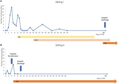Case Report: Effect of Targeted Therapy With Carbamazepine in KCNQ2 Neonatal Epilepsy